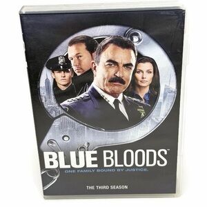 Blue Bloods Season 3 DVD Box Set